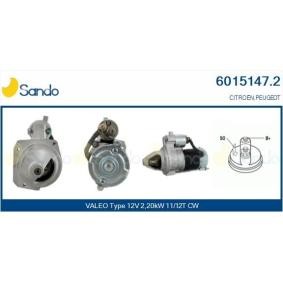 Lichtmaschine von SANDO