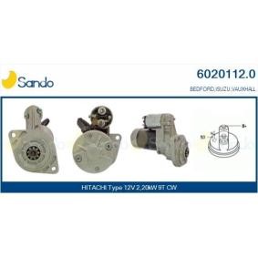 Lichtmaschine von SANDO