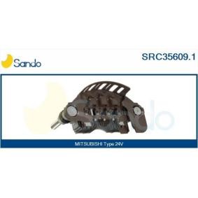 Comprar Interruptor de elevalunas de SANDO SWR70001.0 a bajo precio de 9,53 €