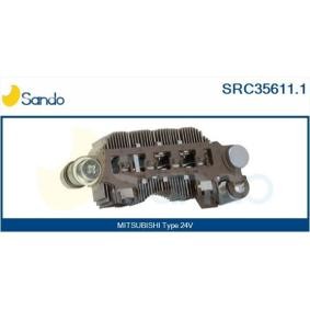 Comprar Interruptor de elevalunas de SANDO SWR70003.0 a bajo precio de 11,99 €