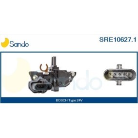 Fensterheberschalter SWR72021.0