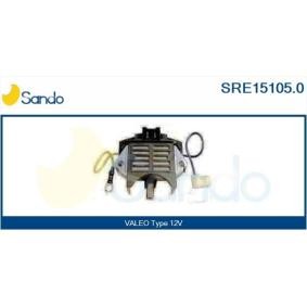 Comprar Interruptor de elevalunas de SANDO SWR73000.0 a bajo precio de 51,13 €