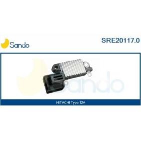 Fensterheberschalter SWR75005.0