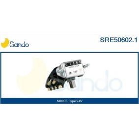 Comprar Interruptor de elevalunas de SANDO SWR85011.0 a bajo precio de 52,76 €