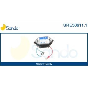 Fensterheberschalter für TOYOTA von SANDO