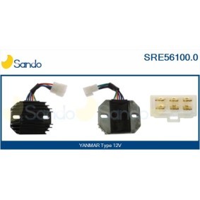 Fensterheberschalter SWR86016.0 von SANDO günstig für 120,71 € online kaufen