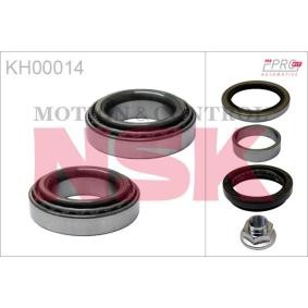 Comprar Juego de cojinete de rueda de NSK KH00014 a bajo precio de 49,37 €