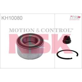 Achetez des Kit de roulement de roue NSK KH10080 à prix pour 83,49 €