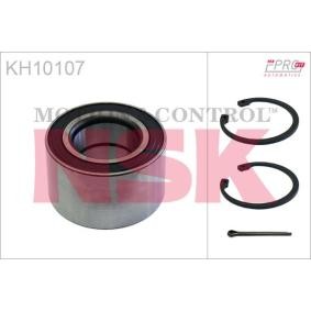 Comprar Juego de cojinete de rueda de NSK KH10107 a bajo precio de 49,84 €