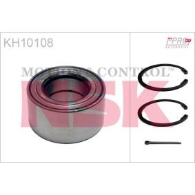 Comprar Juego de cojinete de rueda de NSK KH10108 a bajo precio de 40,86 €