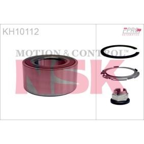 Comprar Juego de cojinete de rueda de NSK KH10112 a bajo precio de 129,32 €