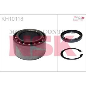 Comprar Juego de cojinete de rueda de NSK KH10118 a bajo precio de 73,23 €