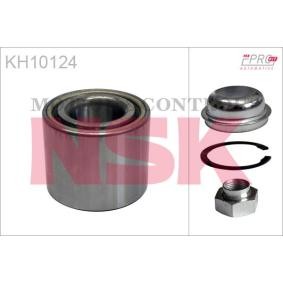 Comprar Juego de cojinete de rueda de NSK KH10124 a bajo precio de 72,18 €