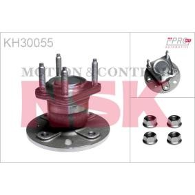 Comprar Juego de cojinete de rueda de NSK KH30055 a bajo precio de 121,40 €