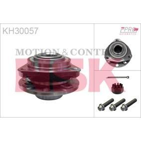 Comprar Juego de cojinete de rueda de NSK KH30057 a bajo precio de 127,58 €