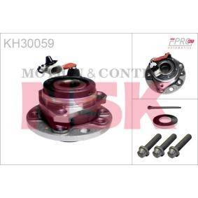 Comprar Juego de cojinete de rueda de NSK KH30059 a bajo precio de 168,77 €