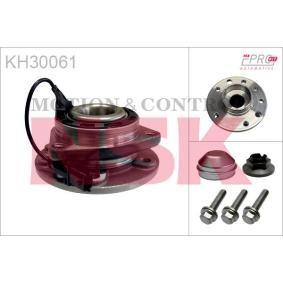 Comprar Juego de cojinete de rueda de NSK KH30061 a bajo precio de 211,31 €
