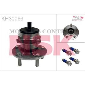 Comprar Juego de cojinete de rueda de NSK KH30066 a bajo precio de 153,33 €