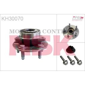 Comprar Juego de cojinete de rueda de NSK KH30070 a bajo precio de 190,81 €