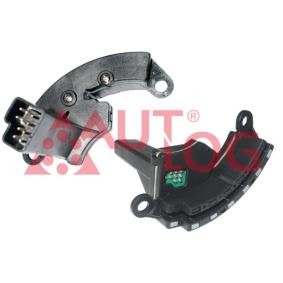 Lenkwinkelsensor AS5210