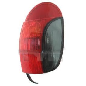 Comprar Piloto trasero de TYC 11-0247-01-2 a bajo precio de 69,98 €
