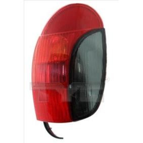 Comprar Piloto trasero de TYC 11-0248-01-2 a bajo precio de 87,18 €