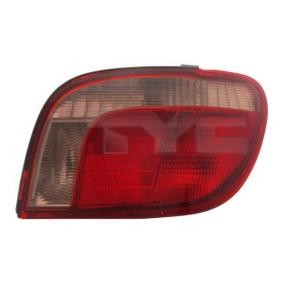 Compre Piloto trasero de TYC online para Yaris Hatchback (_P1_) a precios moderados