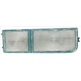 Acquista Cornice, Fendinebbia da TYC 12-5083-01-2 a buon mercato per soli 10,52 €