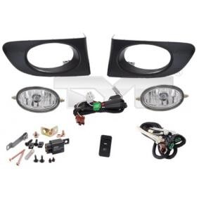 Comprar Juego de faro antiniebla de TYC 19-0195000 a bajo precio de 85,66 €