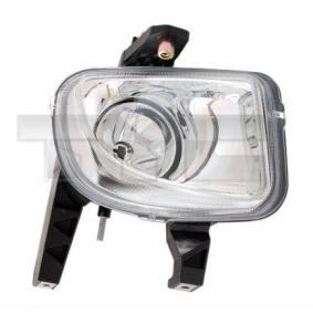 Nebelscheinwerfer 19-0555-05-2 für ABARTH