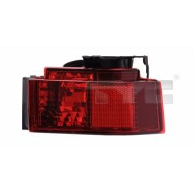 Comprar Piloto antiniebla posterior de TYC 19-0595-11-2 a bajo precio de 16,43 €