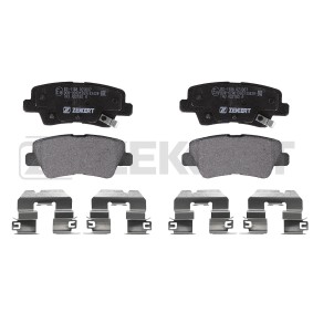 Compre Pastilhas de travão da ZEKKERT BS-1188 a um preço baixo por 44,28 €