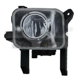 Comprar Faro antiniebla de TYC 19-0780-05-2 a bajo precio de 58,11 €