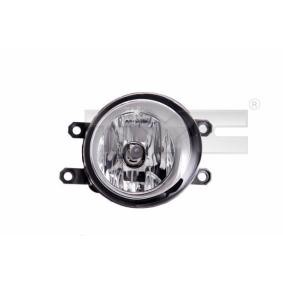 Comprar Faro antiniebla de TYC 19-5858002 a bajo precio de 76,23 €