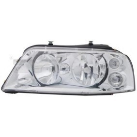 Compre Farol principal de TYC online para SHARAN (7M8, 7M9, 7M6) a preços moderados