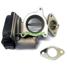 Acquista Valvola EGR da INTFRADIS 2593 a buon mercato per soli 228,44 €