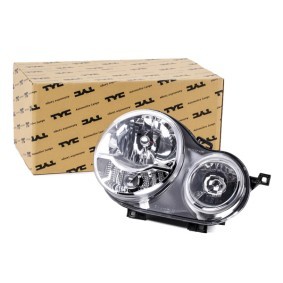 Scheinwerfer von TYC für Polo Limousine (9A4, 9A2, 9N2, 9A6) günstig online kaufen