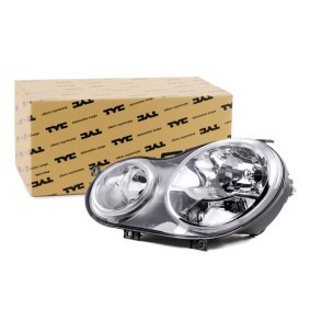 Scheinwerfer von TYC für Polo Limousine (9A4, 9A2, 9N2, 9A6) günstig online kaufen