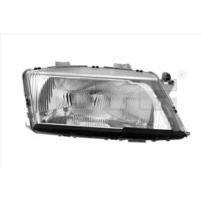Comprar Faro delantero de TYC 20-0439-05-2 a bajo precio de 135,28 €
