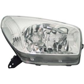 Acquista Faro anteriore da TYC 20-0441-05-2 a buon mercato per soli 94,96 €