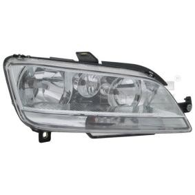 Comprar Faro delantero de TYC 20-0455-25-2 a bajo precio de 110,60 €