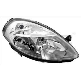 Comprar Faro delantero de TYC 20-0507-05-2 a bajo precio de 109,02 €