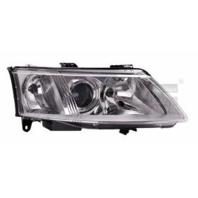 Comprar Faro delantero de TYC 20-0667-05-2 a bajo precio de 211,54 €