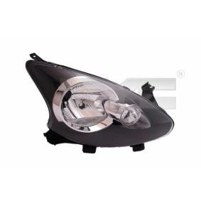 Compre Faros de TYC online para AYGO (WNB1_, KGB1_) a precios moderados
