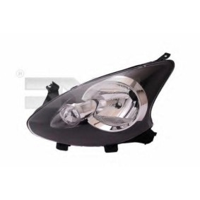 Compre Faros de TYC online para AYGO (WNB1_, KGB1_) a precios moderados
