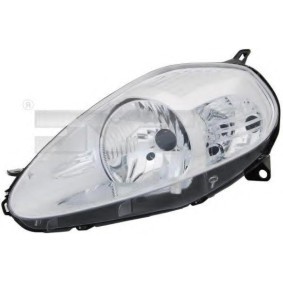 Scheinwerfer 20-0850-25-2 für ABARTH