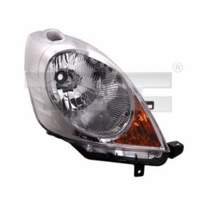 Comprar Faro delantero de TYC 20-1039-05-2 a bajo precio de 120,12 €
