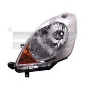 Comprar Faro delantero de TYC 20-1040-05-2 a bajo precio de 117,42 €