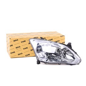 Compre Faros de TYC online para COROLLA (ZZE12_, NDE12_, ZDE12_) a precios moderados