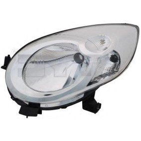 Comprar Faro delantero de TYC 20-11606-05-2 a bajo precio de 101,38 €